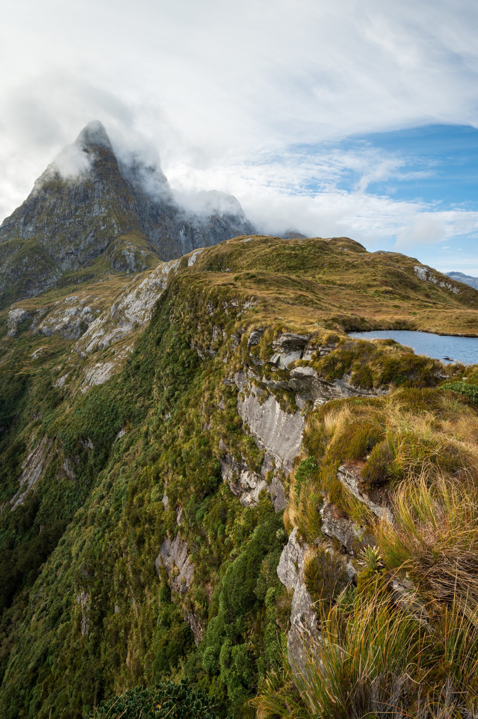 Mackinnon Pass