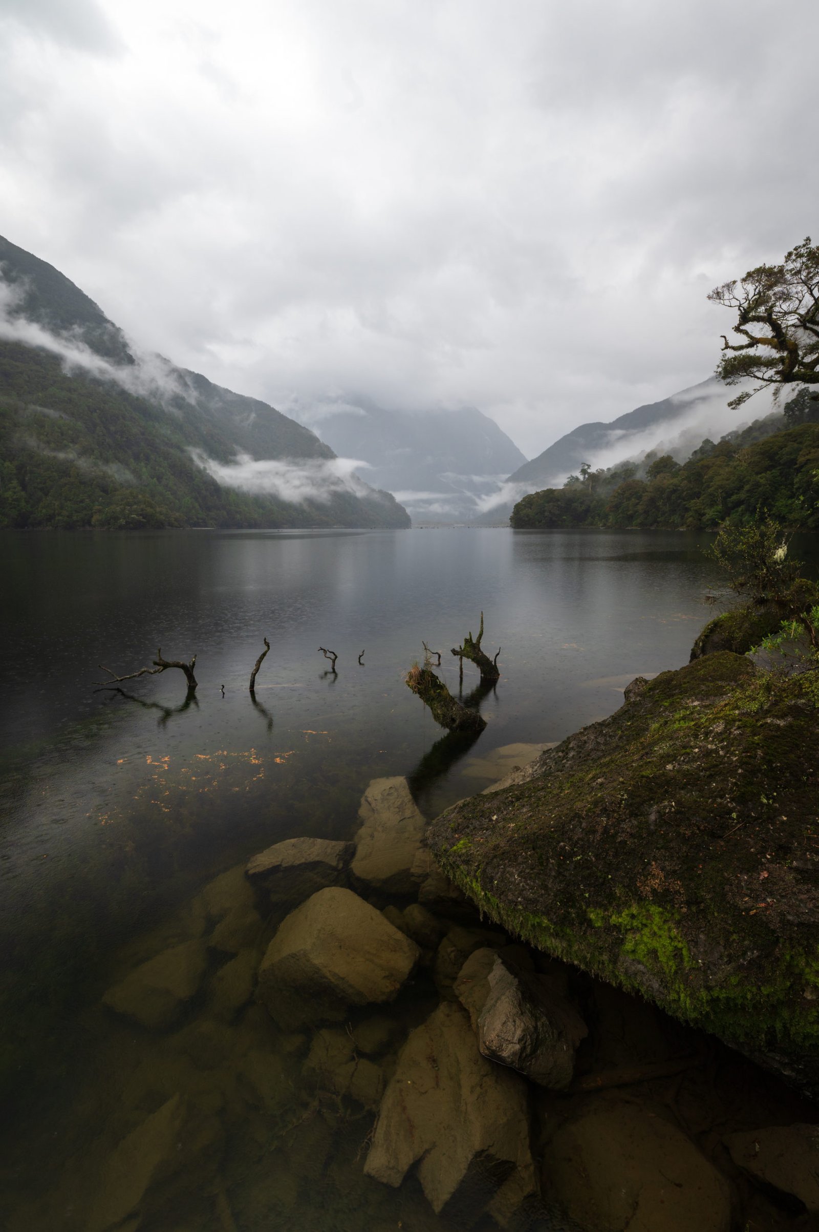 Lake Ada
